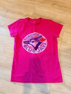 Toronto Blue Jays Hot Pink Tee